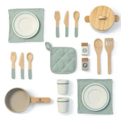 New Service & grydesæt, 20 dele