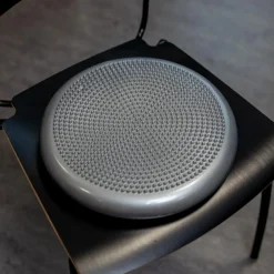 Hot Siddepude Ø33 cm - Grå