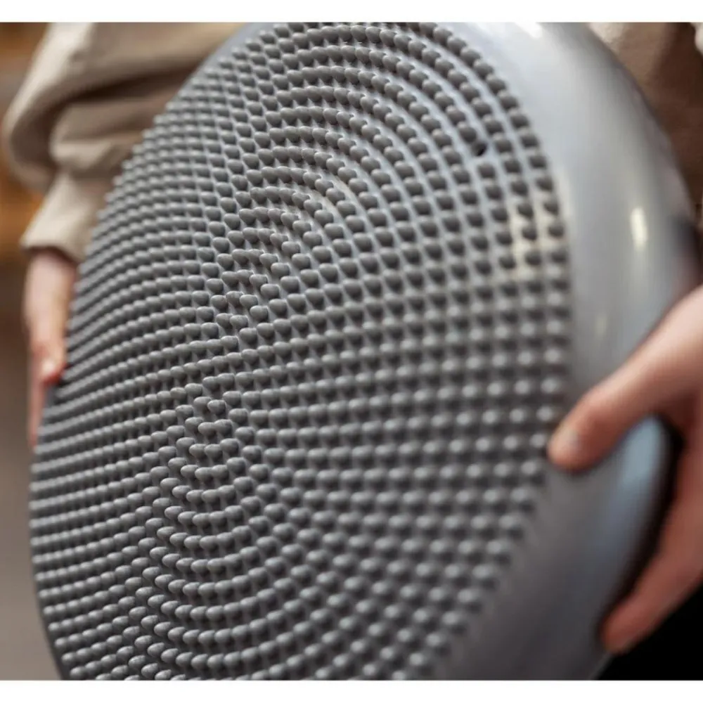 Hot Siddepude Ø33 cm - Grå