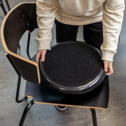 Best Siddepude Ø33 cm - Sort