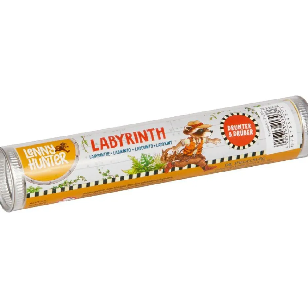 Sale Spiegelburg 2-sidet mini-labyrint - Eventyr