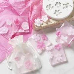 Best Creativ Company Silikoneform - Margueritter, 11 motiver