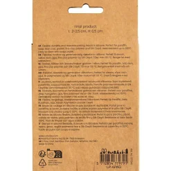 Best Creativ Company Silikoneform - Margueritter, 11 motiver