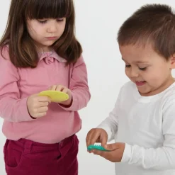 tickit® SiliShapes® taktilskiver, 10 stk