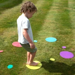 tickit® SiliShapes® taktilskiver, 10 stk