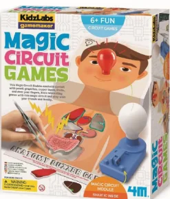 Sale 4M Sjov med elektriske kredsløb