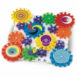 Best Quercetti Sjov med tandhjul - Kalejdo