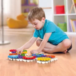 Best Quercetti Sjov med tandhjul - Kalejdo