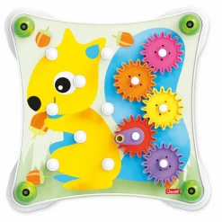 New Quercetti Sjov med tandhjul - Peggy Gears