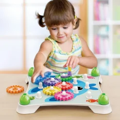 New Quercetti Sjov med tandhjul - Peggy Gears