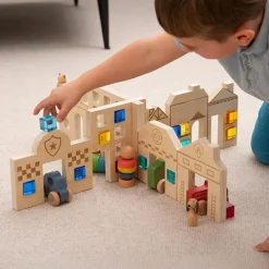 Best tickit® Skab din egen verden - Livet i  byen