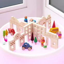 Best tickit® Skab din egen verden - Livet i byen