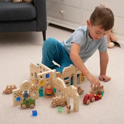 Best tickit® Skab din egen verden - Livet i byen