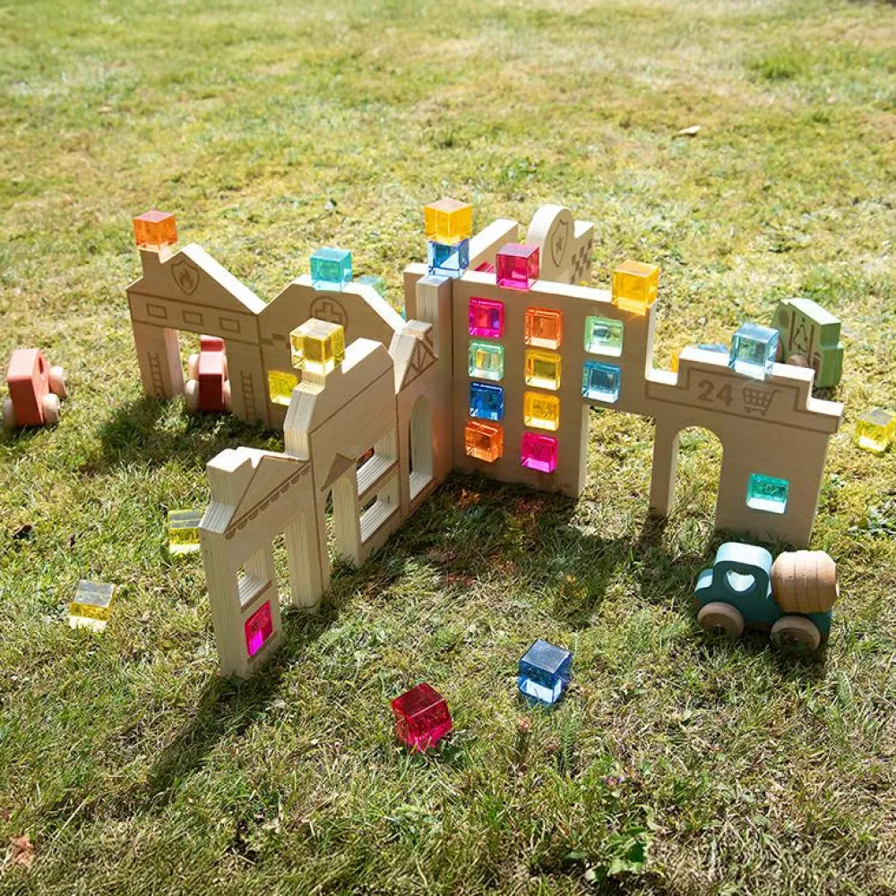 Best tickit® Skab din egen verden - Livet i byen