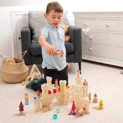 Best tickit® Skab din egen verden - Livet på borgen