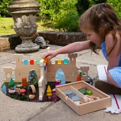 Best tickit® Skab din egen verden - Livet på borgen