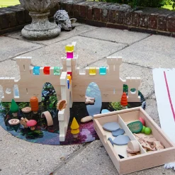 Best tickit® Skab din egen verden - Livet på borgen