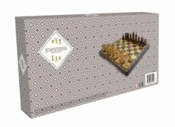 Skak (foldbar) - 37 x 37 cm