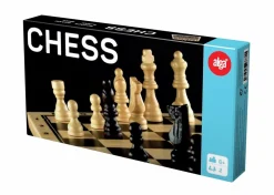 Discount alga Skak i træ