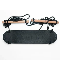 DICE Skateboardgynge 81 x 20 cm (sort reb)