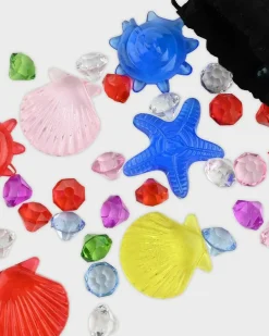 New Den Goda Fen Skatte fra havets bund, inkl. velourpose