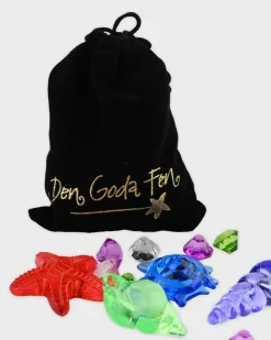 New Den Goda Fen Skatte fra havets bund, inkl. velourpose