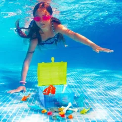 Online B. Toys Skattekiste m. 28 dele