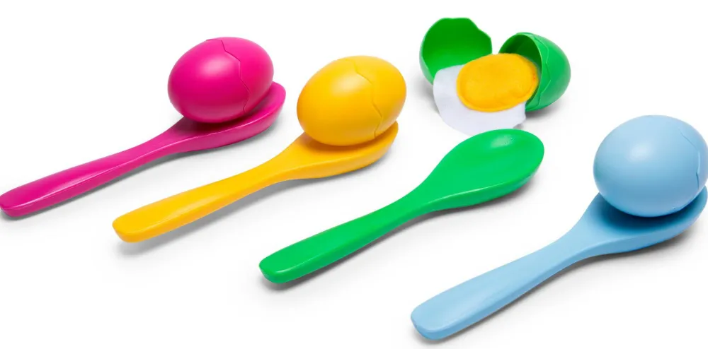 Hot BS Toys Skæg med Æg | Æggeløb