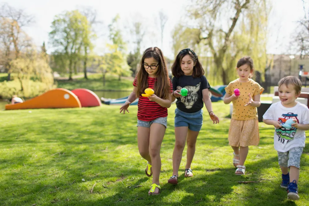 Hot BS Toys Skæg med Æg | Æggeløb