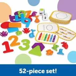 Learning Resources Skill Builders! - Aktivitetssæt med tal