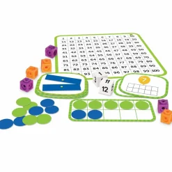 New Learning Resources Skill Builders! - Aktivitetssæt med matematik