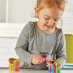 Discount Learning Resources Skill Builders! - Lær at tælle til 10 (2 år)