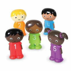 Discount Learning Resources Skill Builders! - Lær at tælle til 10 (2 år)