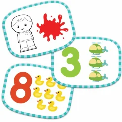 Discount Learning Resources Skill Builders! - Lær at tælle til 10 (2 år)