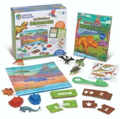 Best Learning Resources Skill Builders! - Lær om dinosaurer