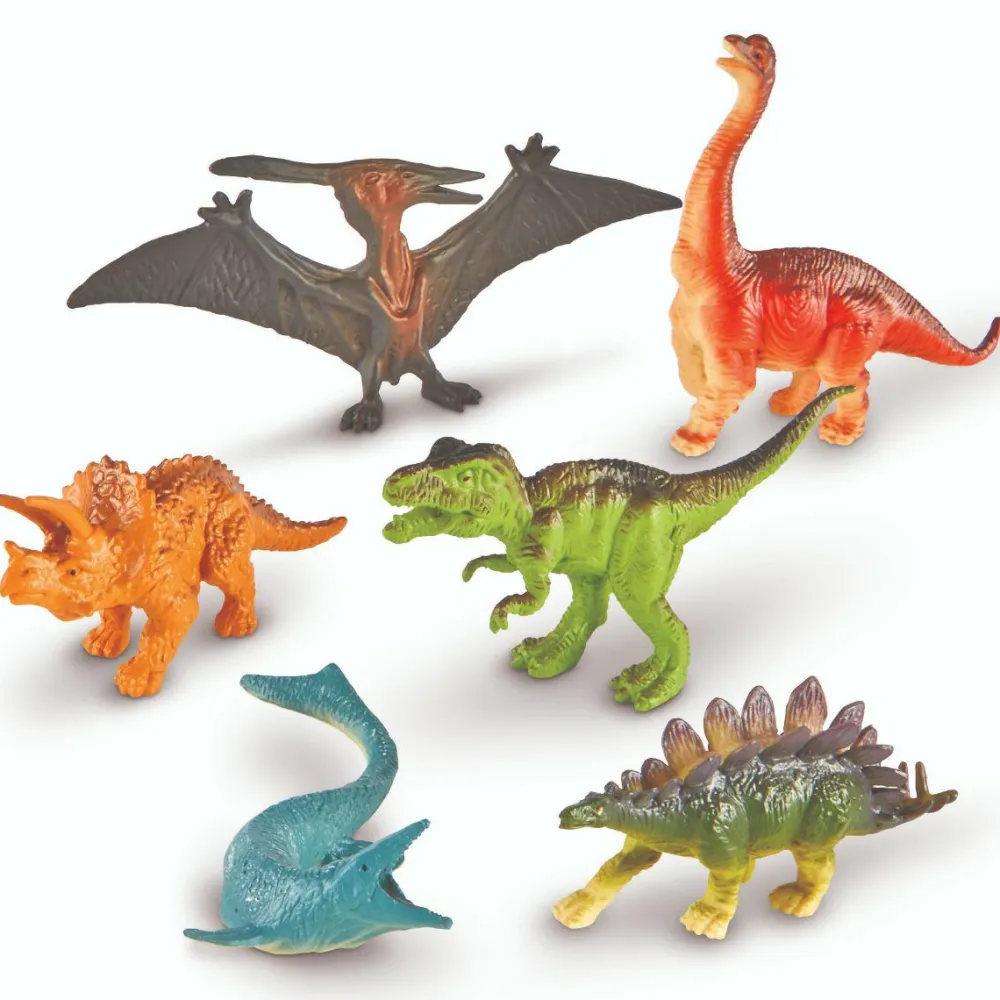 Best Learning Resources Skill Builders! - Lær om dinosaurer