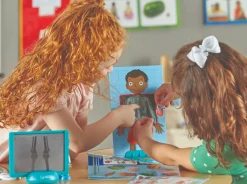 New Learning Resources Skill Builders! - Lær om kroppen