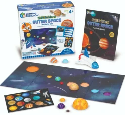 Hot Learning Resources Skill Builders! - Lær om rummet