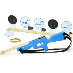 Outlet Vilac Skiskydningsriffel og skydeskiver