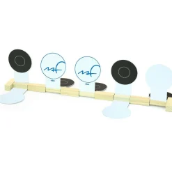 Outlet Vilac Skiskydningsriffel og skydeskiver