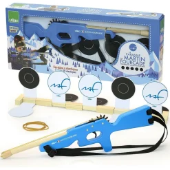 Outlet Vilac Skiskydningsriffel og skydeskiver