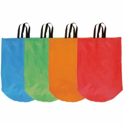 Online Playbox Sække til sækkeløb, 4 stk