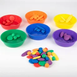 New Skåle til farvesortering, 6 stk