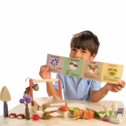 Hot Tender Leaf Skovens spisekammer