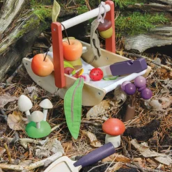 Hot Tender Leaf Skovens spisekammer