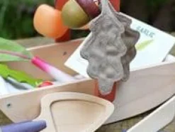 Hot Tender Leaf Skovens spisekammer