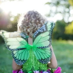 Best Great Pretenders Skovfe-kjole med vinger, str. 4-6 år