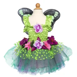 Best Great Pretenders Skovfe-kjole med vinger, str. 4-6 år