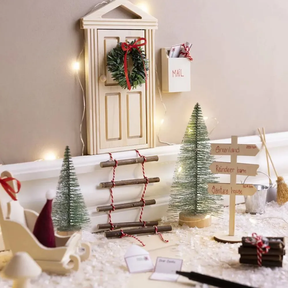 Best Creativ Company Skovl og kost - Mini