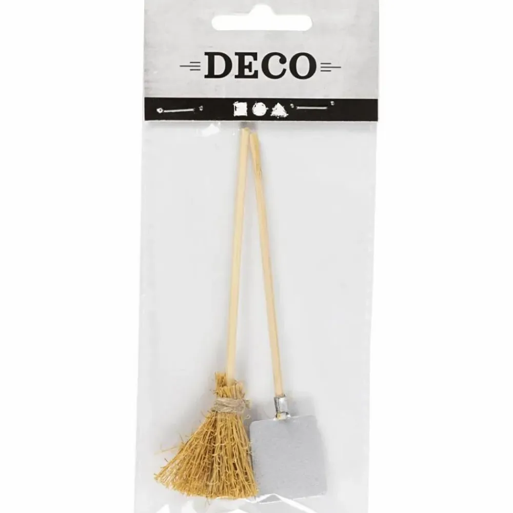 Best Creativ Company Skovl og kost - Mini